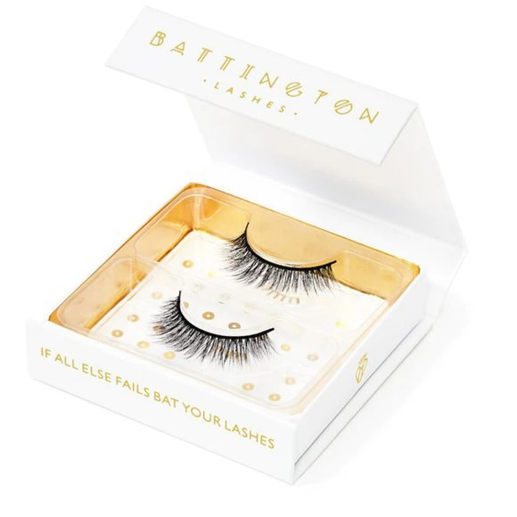 BATTINGTON Other - BATTINGTON BEAUTY MONROE LASHES